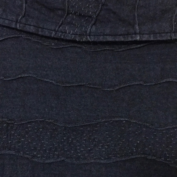 Parsley & Sage Navy vest - Picture 5 of 12